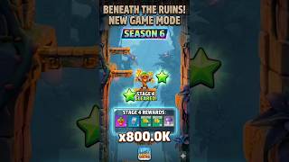 😳 Tahap 4 Beneath the Ruins Menjadi SANGAT SULIT | Penyelesaian Mudah | Last War Survival #lastwar