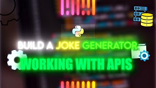 Celebrity Build a simple joke generator with python Profile