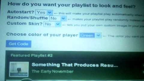How to edit your profile on Gaiaonline Part 2