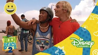 Teen Beach Movie 2 : Adelanto | Disney Channel Oficial Teen Beach Movie 2 : Adelanto | Disney Channel Oficial