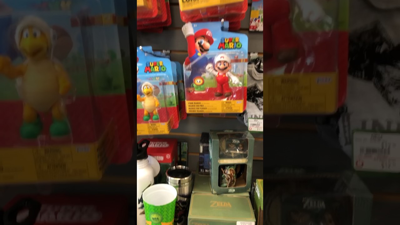 Super Mario Brothers  supermariobros  nintendo  toys  supermario  vintagetoys zachssportscards