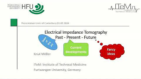 Electrical Impedance Tomography- Knut Moller