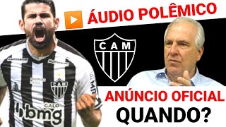 Novas Notícias Diego Costa Áudio Polêmico Vazado