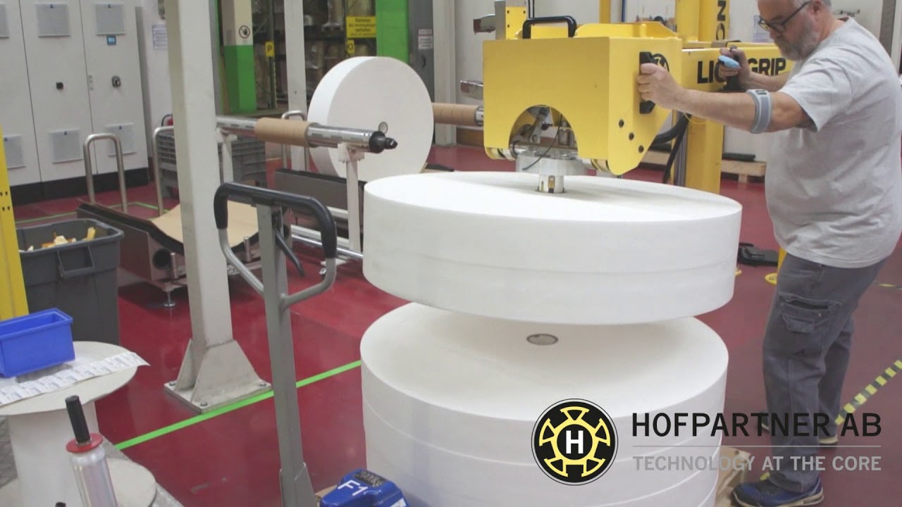 Liongrip Reel Turner