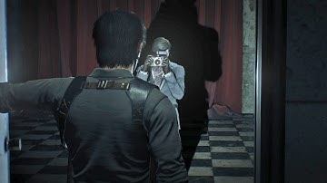 The Evil Within 2 - Nightmare - New Game: CHAPTER 2 - Something Not Quite Right