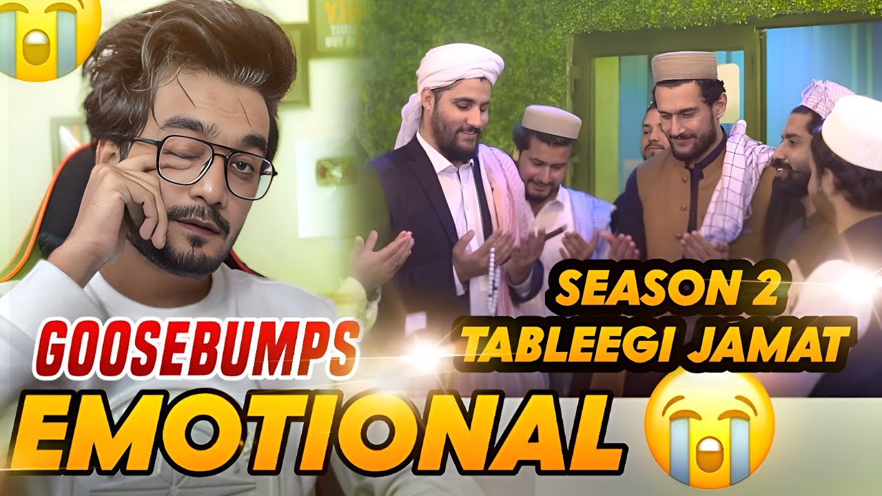 Reaction Video | Tableeghi Jammat New Episode | Tableeghi Jammat Reaction | Allah Par Bharosa
