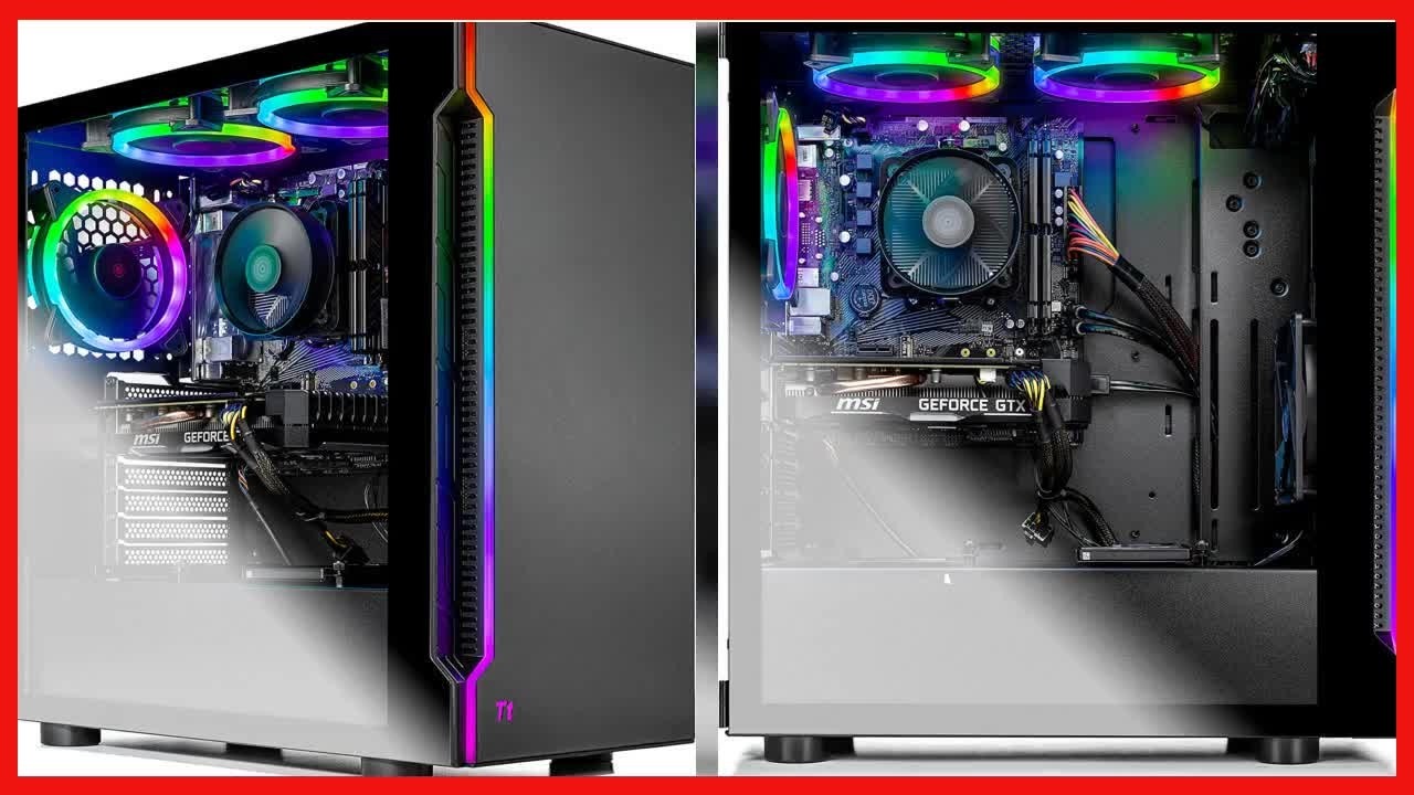 Experience Smooth 1080p Gaming with the Ryzen 5 3600 PC Experience Smooth 1080p Gaming with the Ryzen 5 3600 PC