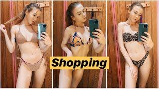 картинка: ВЫБИРАЮ КУПАЛЬНИКИ 😍 САМА НА ШОПИНГЕ 🛍 ОБНОВЛЯЮ АКСЕССУАРЫ И ГОТОВЛЮСЬ К ЛЕТУ