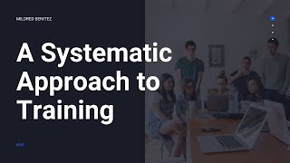 Training and Development of Human Resources Part 2
