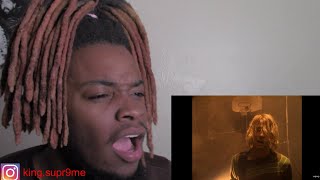 FIRST TIME HEARING Nirvana - Smells Like Teen Spirit (Official Music Video) (REACTION)