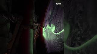 The most spectacular aurora of Sophies mission so far 💚
