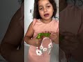 Iguana Verde comiendo lechuga María alimentándola #iguana #animals