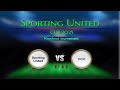 Sporting United Vs DCC | U-11 match | Nashik football team #football #sports #soccer #foryou #video