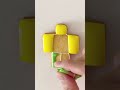 ロブロックスのヌーブをアイシングクッキーで作りました♡#ロブロックス #アイシングクッキー #ヌーブ #クッキー #キャラクター#cookies #cooking #roblox #shorts
