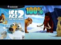 Ice Age 2: The Meltdown GameCube Longplay ๐ฎ