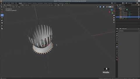 Britgrid Intermediate Blender Class - Lesson 10 pt2