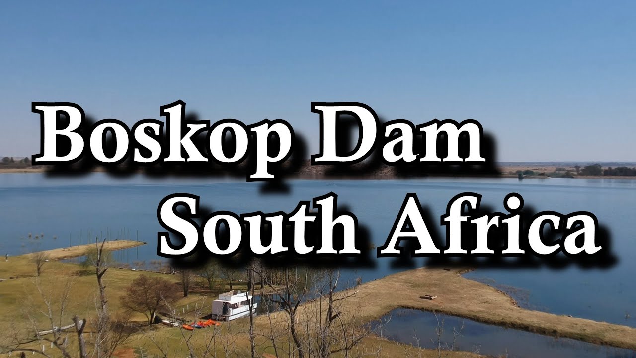 Boskop Kayak Bass Fishing