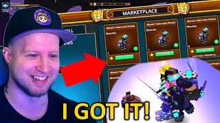 BUYING YABA-NATA PINATA MOUNT FOR 2 FLUX - Scyushi Trove Stream Highlight