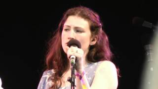 The Unthanks (Lake Stage, No Direction Home Festival 2012, 10/06/2012)