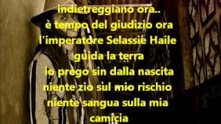 Alborosie-Rastafari Anthem (Traduzione in italiano) .wmv