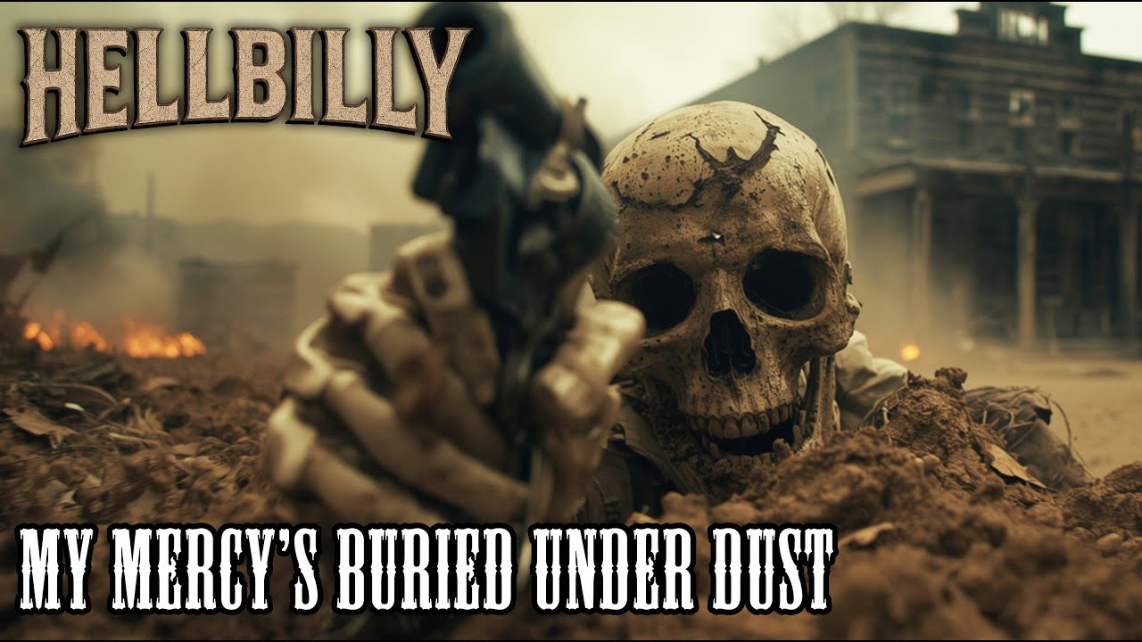 My Mercy’s Buried Under Dust | DARK COUNTRY - YouTube
