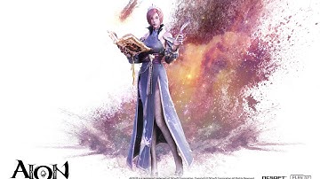 Aion PVP 4.8 Aethertech vs Sorcerer