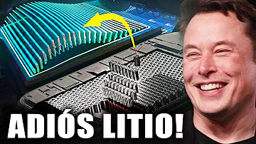 ¿Las nuevas baterías de Tesla tienen cobalto?