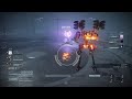 Back Problems -ARMORED CORE VI FIRES OF RUBICON-