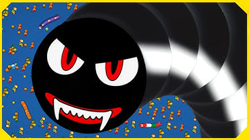 🐍WORMSZONE.IO | GIANT SLITHER SNAKE TOP 01 / Epic Worms Zone Best Gameplay! | Rahul Snake Game