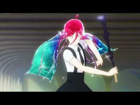 Aparición de Alex Roja- Houseki no Kuni