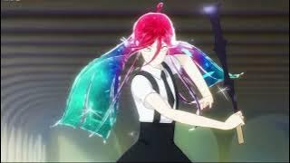 Aparición de Alex Roja- Houseki no Kuni