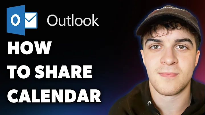 How to Share Calendar on Outlook 365 (Full 2025 Guide)