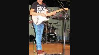 Marián Strapko - Lap steel orchest