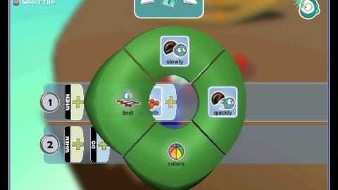 Kodu: Adding second path & follow path by colour (18 of 26)