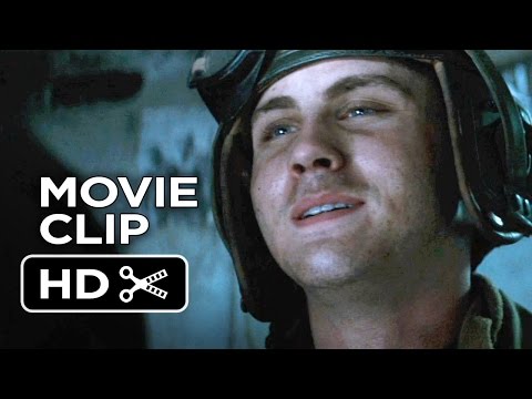 Fury Movie CLIP