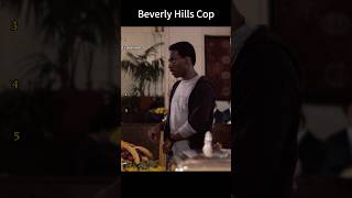Bananas Beat the Cops — The Funniest Getaway Trick | Beverly Hills Cop (1984)