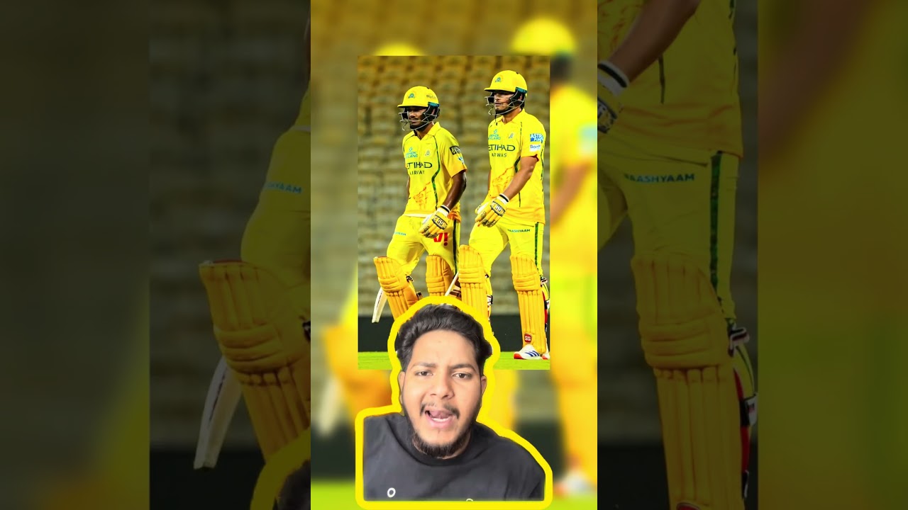 ⁣Reality Of Chennai Super Kings #csk #ipl2026 #thala #whistlepodu #cskvssrh #shorts #viral #ipllive