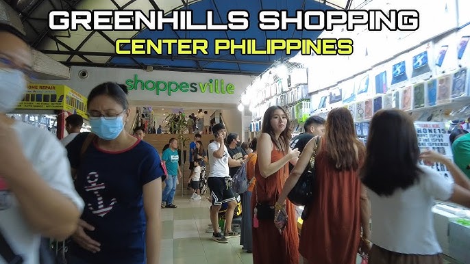 GREEN HILLS MALL!! High-End LUXURY Brand Bootlegs and FAKES 🇵🇭 MANILA  PHILIPPINES!!! 