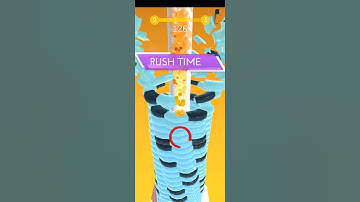 Stack Ball Gameplay #2