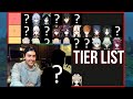 Genshin Impact 2.5 Tier list: But my BROTHER Has Never Played
