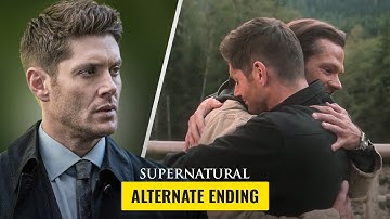 Supernatural’s Scrapped Finale Was Way Darker Than You Think