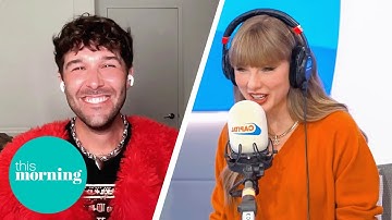 Taylor Swift Reveals Secrets Behind Her New Album ‘The Life of a Showgirl’ | This Morning