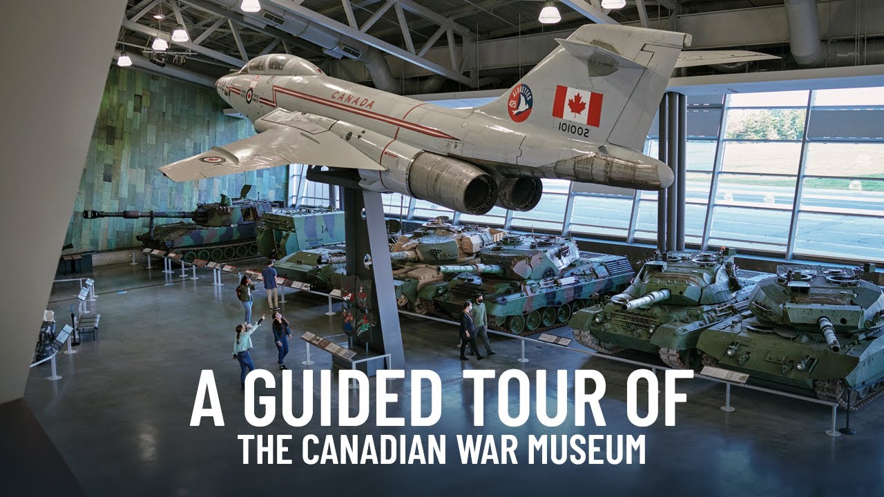 canadian war museum virtual tour