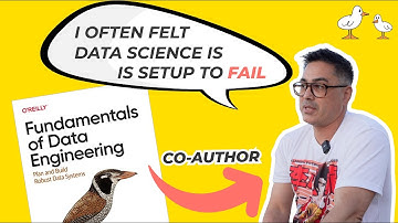 Beyond Data Engineering ft. Joe Reis