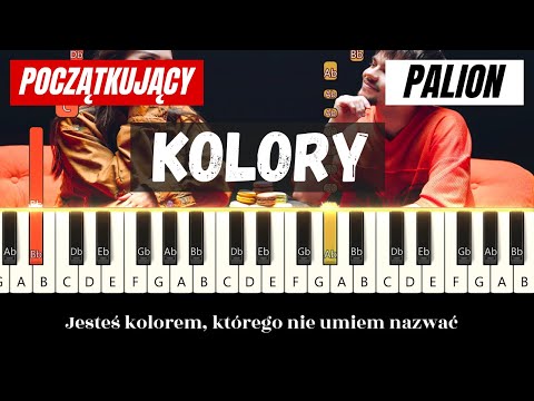 Kolory - Palion