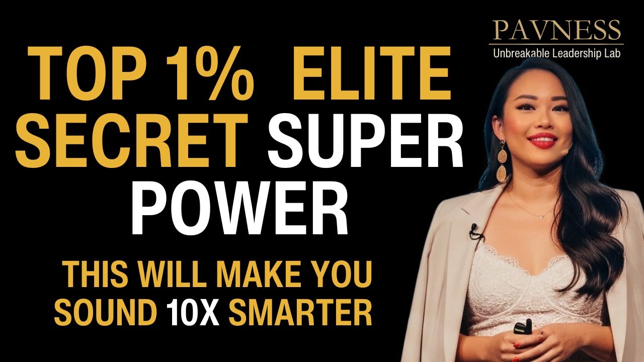 🤯 NEVER Freeze Up Again! Unlock Your Brain's Power – Secret Top 1% Elite Leaders Use! (Don't Miss!)