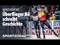 Biathlon-WM: Johannes Thingnes Bö holt sieben Medaillen in Oberhof | Sportschau