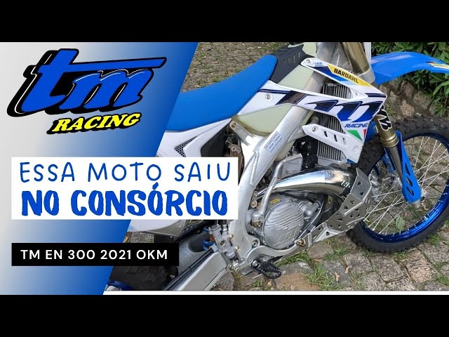 Motobrexó Motos Off Road - TM EN 300 FI 2023 Okm