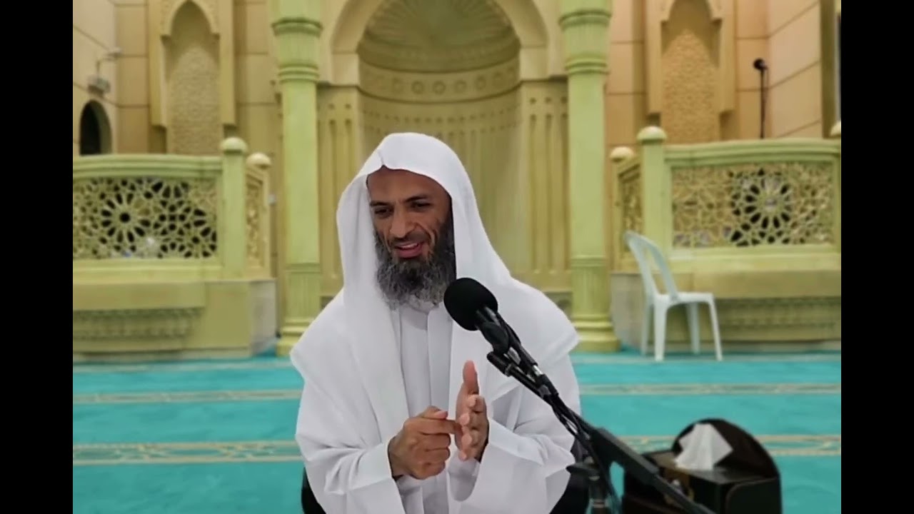 الغناء خمرة العقل وسكرة القلب !! | الشيخ خالد إسماعيل