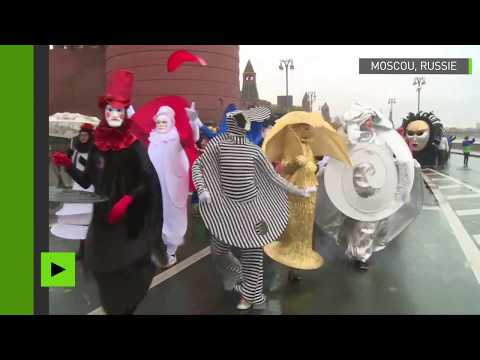 Vidéo: Comment Participer Au Festival Mondial Du Thé à Moscou